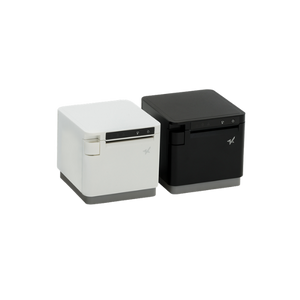 mC-Print3, Thermal, 3″, Cutter, Ethernet (LAN), USB, CloudPRNT, White, Ext PS Included