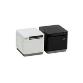 mC-Print3, Thermal, 3″, Cutter, Ethernet (LAN), USB, Lightning, Bluetooth (MFi), CloudPRNT, White, Ext PS Included