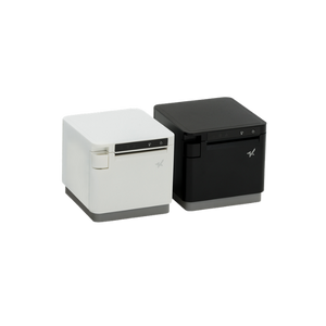 mC-Print3, Thermal, 3″, Cutter, Ethernet (LAN), USB, Lightning, Bluetooth (MFi), CloudPRNT, White, Ext PS Included