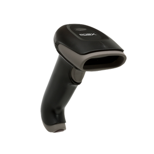 POSX, EVO 2D, Wired Barcode Scanner, USB and Stand