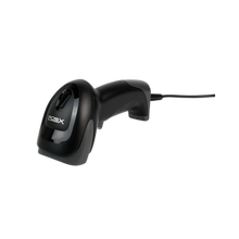 POSX, ION Linear Mid-Range Barcode Scanner with Stand