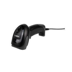 POSX, ION Linear Mid-Range Barcode Scanner with Stand