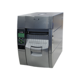 CL-S700 TypeII, DT/TT, 203DPI, w/Rewinder & Premium LAN, Gray