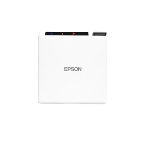 Epson, TM-m10, Thermal Receipt Printer, Ethernet/USB, Black