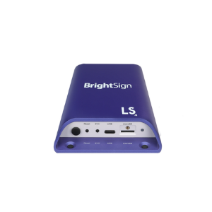 Brightsign, LS424, H.265, Full-Hd, Entry-Level Html5 Player