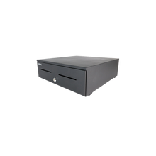 POS-X, EVO Pro Cash Drawer, 16x16, Black