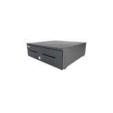 POS-X, EVO Pro Cash Drawer, 16x16, Black