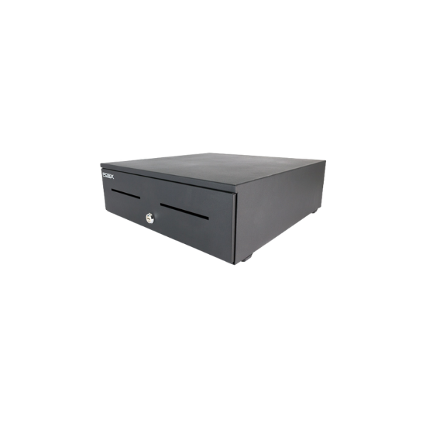 POS-X, EVO Pro Cash Drawer, 16x16, Black