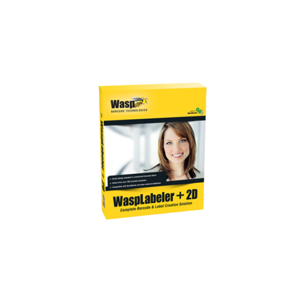 WaspLabeler +2D Software