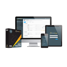 Wasp, AssetCloudOP Complete,  Asset Tracking System