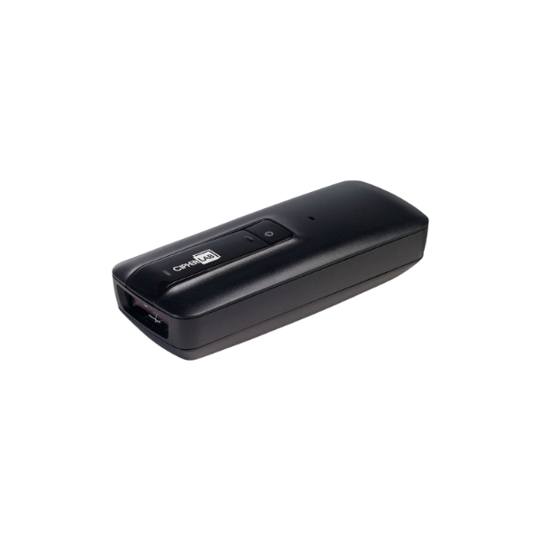 Cipherlab, 1662H Laser Bluetooth Scanner, 1 Rechargeable Li-ion Battery, 3610H BT Transponder Kit, Micro USB Ca