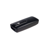 Cipherlab, 1662 Laser Bluetooth Scanner, 1 Rechargeable Li-ion Battery, 3610 BT Transponder Kit, Micro USB Cabl