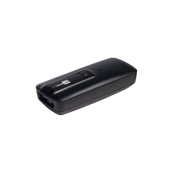 Cipherlab 1662 Laser Bluetooth Scanner 1 Rechargeable Li-ion Battery Micro USB Cable (A1662LBSNUN01)