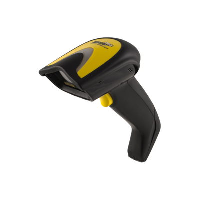 2D Barcode Scanner for POS & QR Codes – Wasp WDI4600 USB Scanner