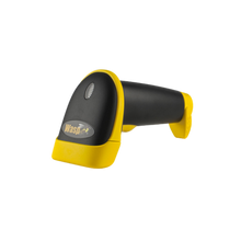 Wasp WWS550i CCD Wireless Barcode Scanner
