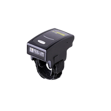 Wasp WRS100SBR 1D Ring Barcode Scanner