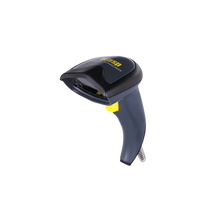 Wasp, WDI9600, 1D Laser Scanner, USB