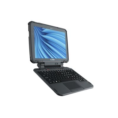 Zebra, ET85 Series, Rugged Tablet, 12 In. Display, Windows 10, i5 11th Gen