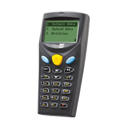 CipherLab 8001 Mobile Computer, 8000 Series Handheld Batch Barcode Scanner (A8001RSC00001)