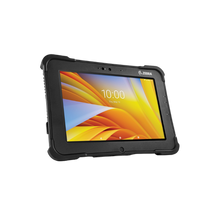 Zebra, L10 Series Rugged Tablet, WWAN with GPS, 4GB RAM, 64GB EMMC, Android