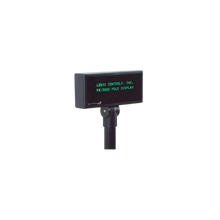 Bematech PDX3000U-BK Pole Display, 2 x 20 Line, USB, Universal Command Set, 5 mm, Black