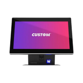 Custom America, GENIUS 2.0 13.3" WIN SSD 128GB RAM 8GB