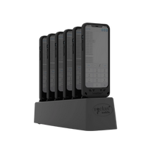 DuraSled DS800 - 1D Linear Screen Barcode Sled Scanner, iPhone 12/iPhone 12 Pro