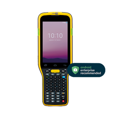 CipherLab RK95 Industrial Mobile Computer (Android, 2D Barcode Scanner, Rugged, Wi-Fi)