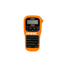Brother PTE110 Industrial Handheld Labeling Tool Kit