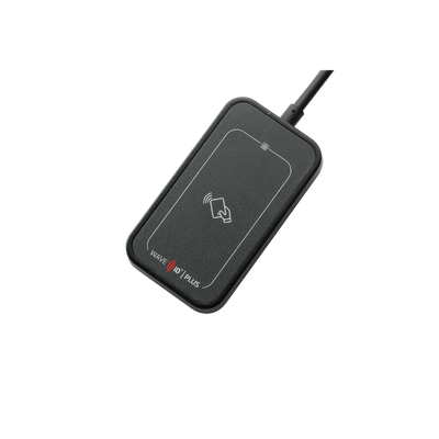 rfideas Rf Ideas Wave Id Plus Mini Keystroke V3 Black 16In Usb Reader (Replacement For Rdr-80581Aku-C16) (RDR-80531BKU-C16)