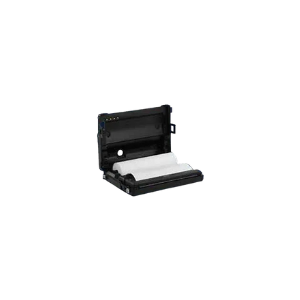 Brother Mobile Pj7 Rugged Roll Case-Includes: Printer Case Internal Power Extension Cord Media Spindle Media Channel Battery Spacer & Shoulder Strap (PA-RC-700SS)