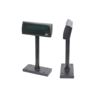 POSX, Customer Pole Display, USB Powered, Black