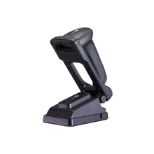 Cipherlab, 1504P Black Scanner, 2D Imager, Auto-Sense Stand, USB Cable