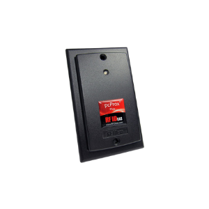 Rfideas, Wave Id Plus, Surface Mount, Black, Ethernet Reader W/Power Supply