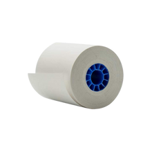 Thermal Receipt Paper, 12 Rolls/Case, 80MM Width, 230 FT Length, Blue Core, NCNR
