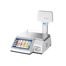 CAS, CL-7200, 60 lb Capacity, Ethernet and Wireless