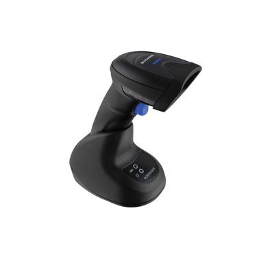 Datalogic QuickScan QBT2500 Bluetooth 2D Barcode Scanner Kit – USB-C, Black