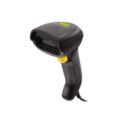 Wasp, WDI4700, 2D Scanner Digital Imager Barcode Scanner, USB