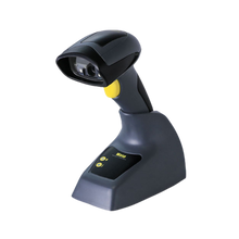 Wasp, WWS650, 2D Wireless Barcode Scanner with Stand