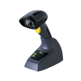 Wasp, WWS650, 2D Wireless Barcode Scanner with Stand