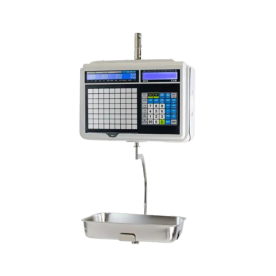 CAS, CL-5500 Series, CL5500H Hanging, 60 lb Capacity, Includes Ethernet Capability