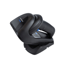 Datalogic, Gryphon, GM4500, USB, 910 MHz, Black (Kit includes scanner, WLC4090-BK-910 base and USB cable 90A052258)