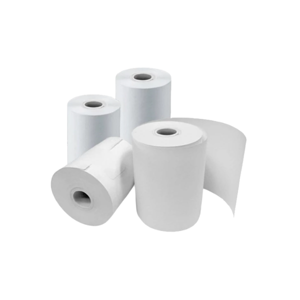 Thermamark,Consumables, Bond Receipt Paper,3.25"(82Mm)X165'(50.29M), 1" Core, 2.75"(69.85Mm) Od,White, 50 Rpc, Priced Per Case