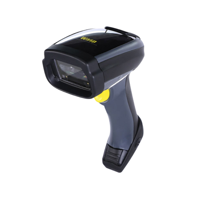 Wasp, WWS750, 2D Wireless Barcode Scanner with Base