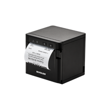 Bixolon, Q302, Receipt Printer, Bluetooth, USB, Ethernet, Black, Power Supply