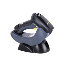 Wasp, WWS750, 2D Wireless Barcode Scanner with Base