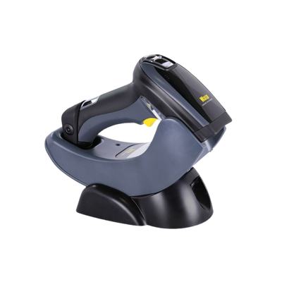 Wasp, WWS750, 2D Wireless Barcode Scanner with Base