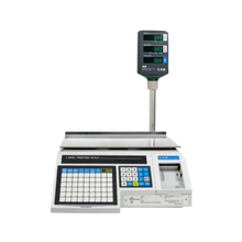 CAS, LP-1000NP Label Printing Scale, Pole Model