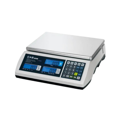 CAS, S2000 Jr Series w/LCD, Price Computing Scale