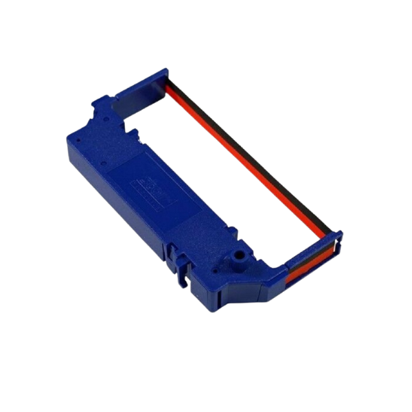 Star Micronics, Ink Ribbon Cartridge, SP700 Black/Red Ribbon 1.5M Characters Black, .075M Characters Red